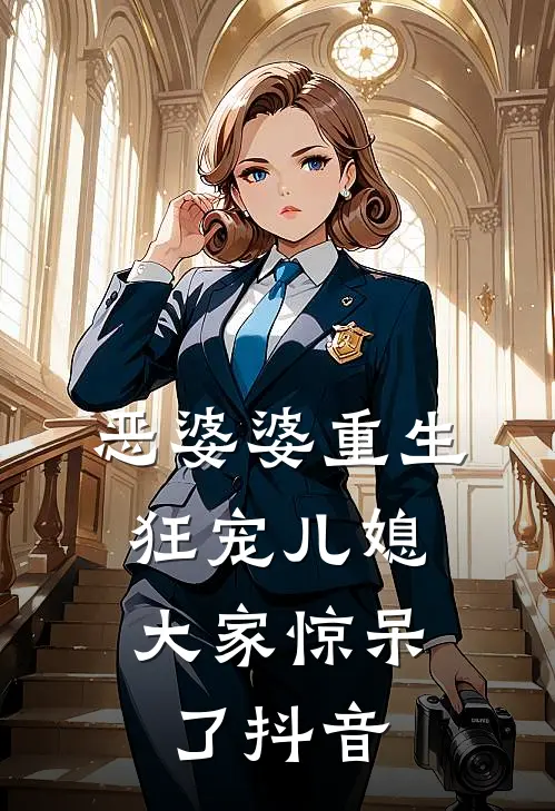 恶婆婆重生狂宠儿媳，大家惊呆了抖音