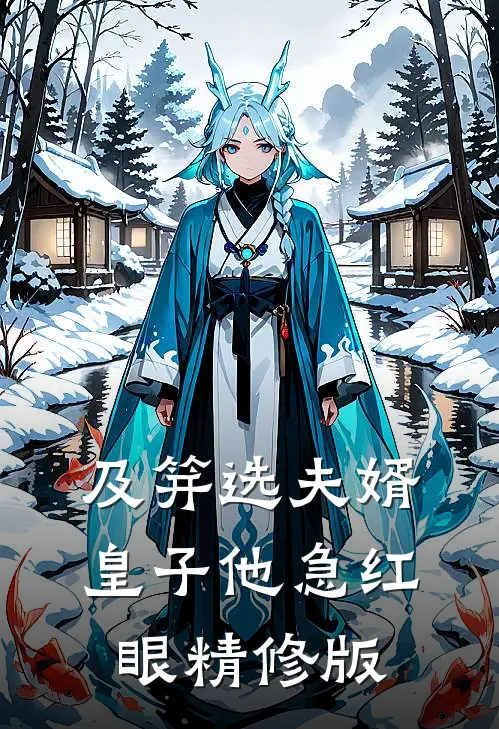 及笄选夫婿，皇子他急红眼精修版