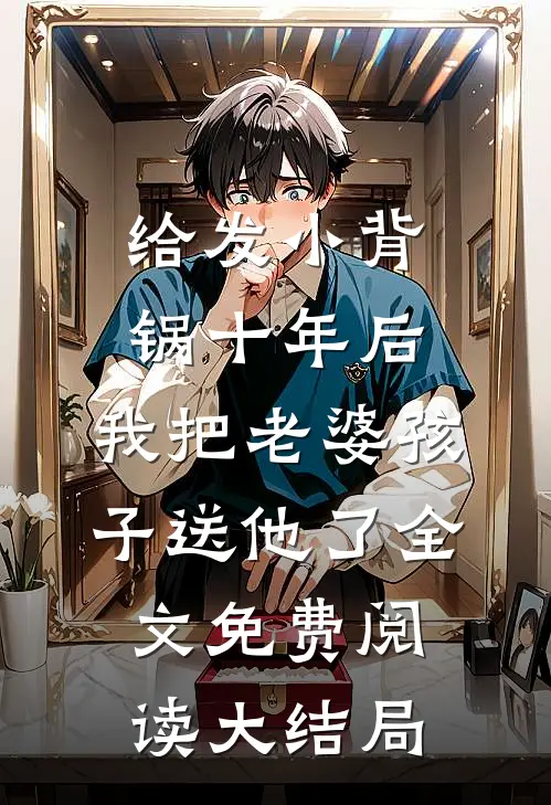 给发小背锅十年后，我把老婆孩子送他了全文免费阅读大结局