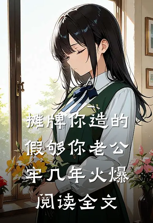 摊牌你造的假够你老公牢几年火爆阅读全文