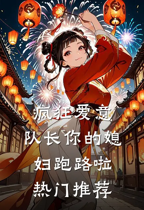 疯狂爱意：队长你的媳妇跑路啦热门推荐
