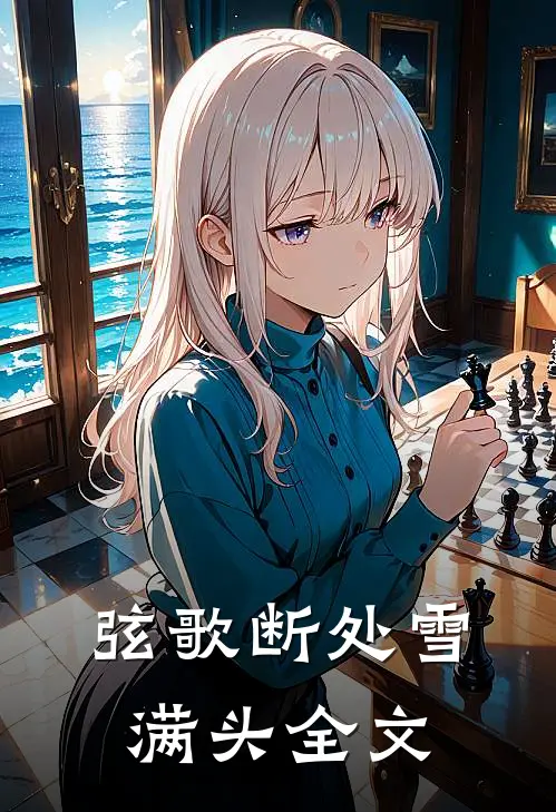 弦歌断处雪满头全文