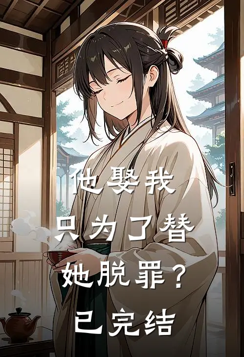 他娶我，只为了替她脱罪？已完结