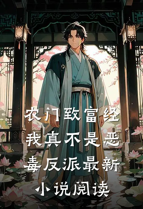 农门致富经我真不是恶毒反派最新小说阅读
