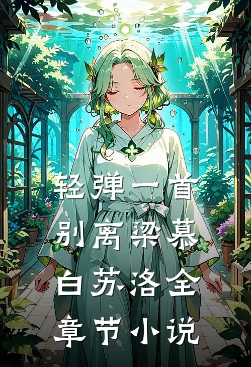 轻弹一首别离梁慕白苏洛全章节小说