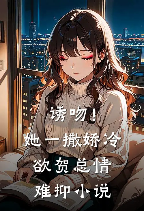诱吻！她一撒娇，冷欲贺总情难抑小说