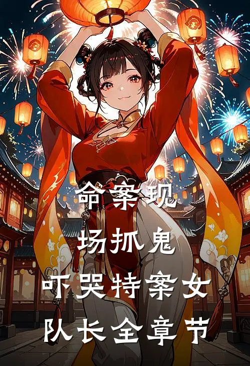 命案现场抓鬼，吓哭特案女队长全章节