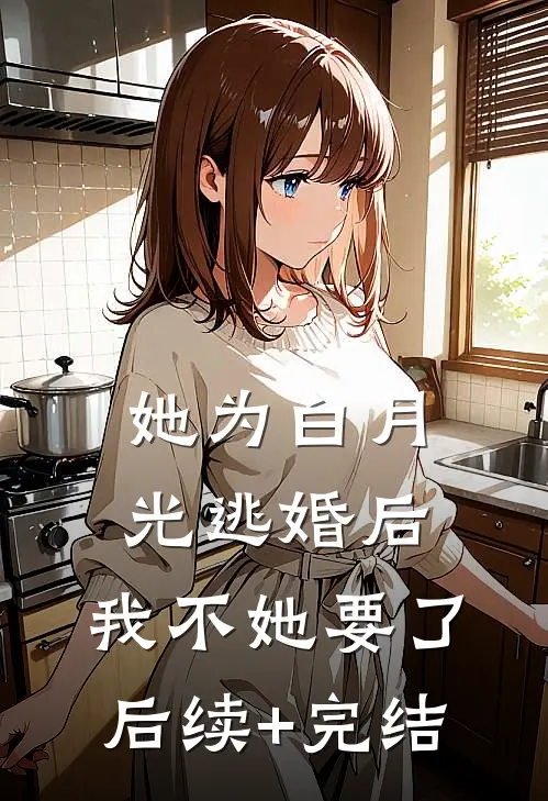 她为白月光逃婚后，我不她要了后续+完结