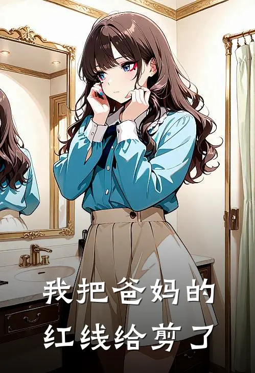 我把爸妈的红线给剪了