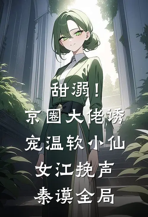 甜溺！京圈大佬诱宠温软小仙女江挽声秦谟全局