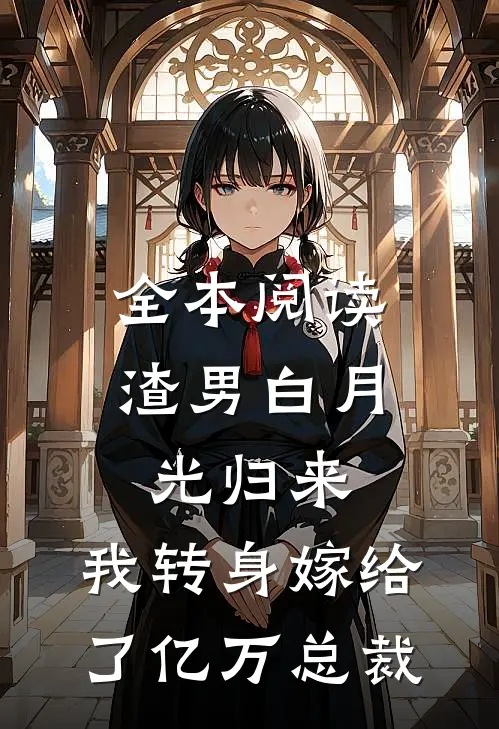 全本阅读渣男白月光归来，我转身嫁给了亿万总裁