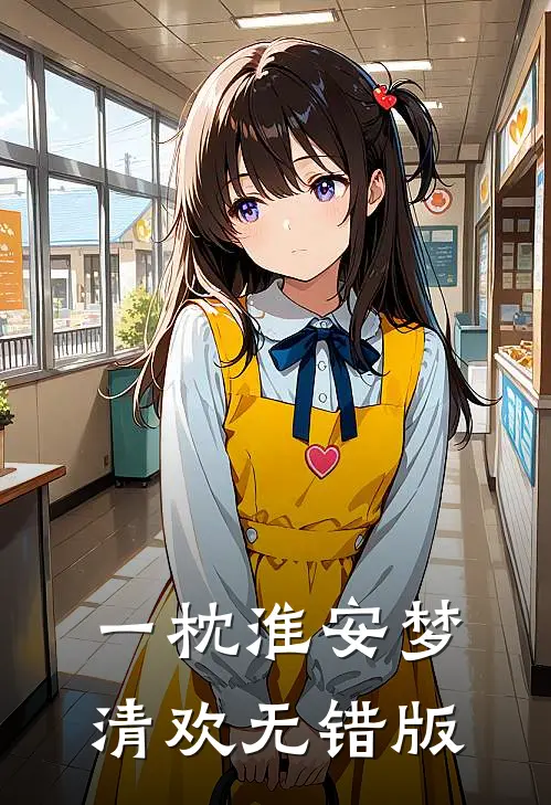 一枕淮安梦清欢无错版