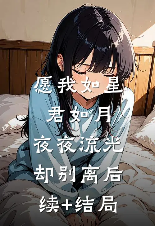 愿我如星君如月，夜夜流光却别离后续+结局