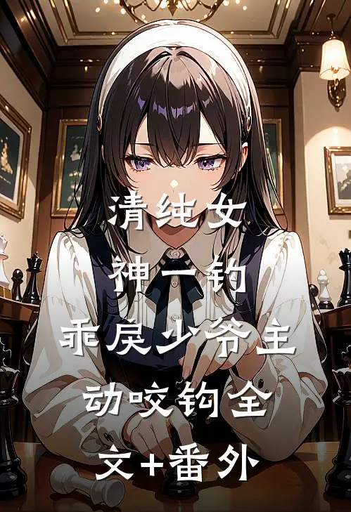 清纯女神一钓，乖戾少爷主动咬钩全文+番外