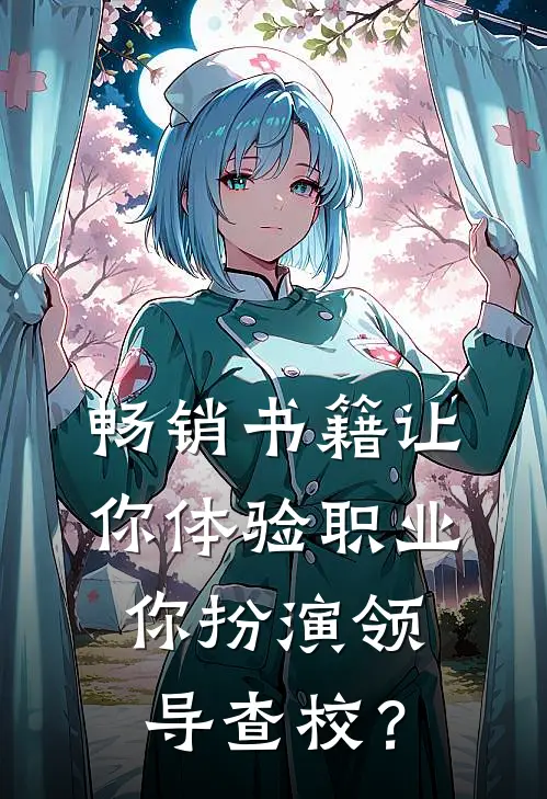畅销书籍让你体验职业，你扮演领导查校？