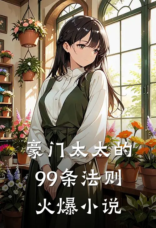 豪门太太的99条法则火爆小说