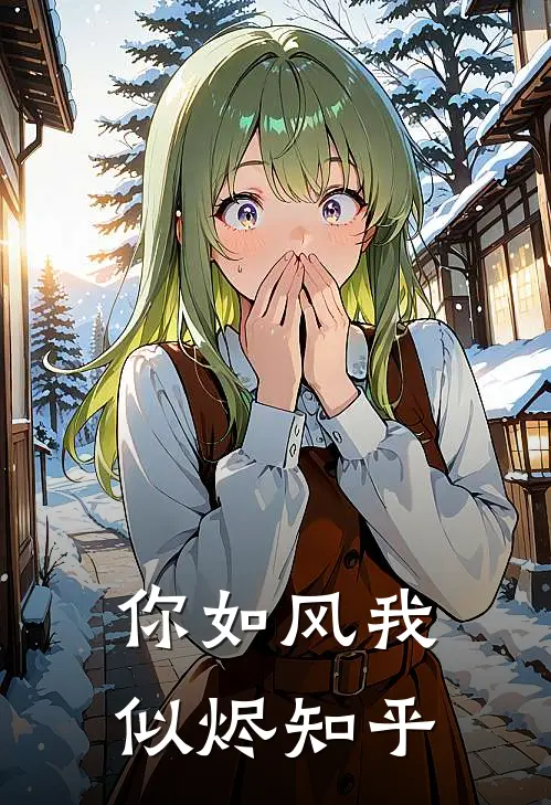你如风我似烬知乎