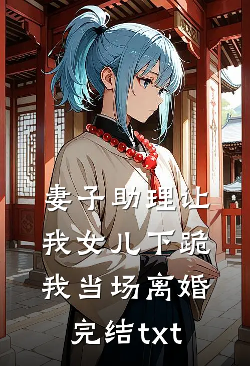 妻子助理让我女儿下跪，我当场离婚完结txt