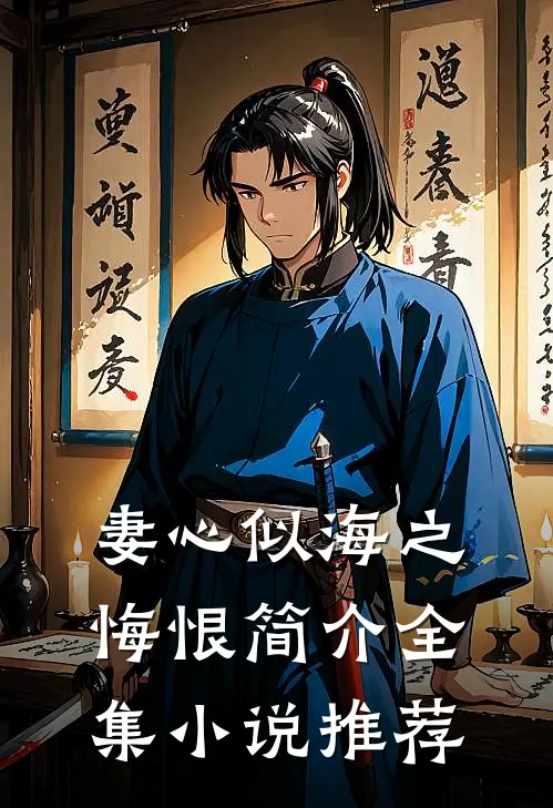 妻心似海之悔恨简介全集小说推荐