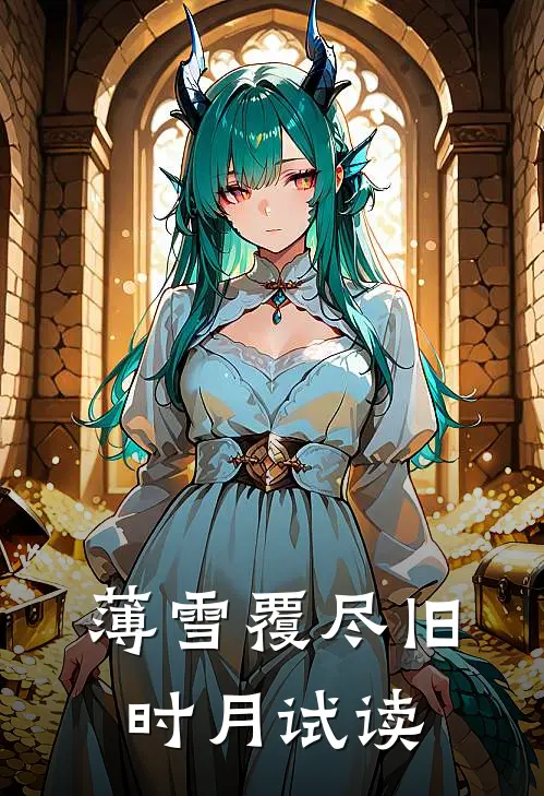 薄雪覆尽旧时月试读