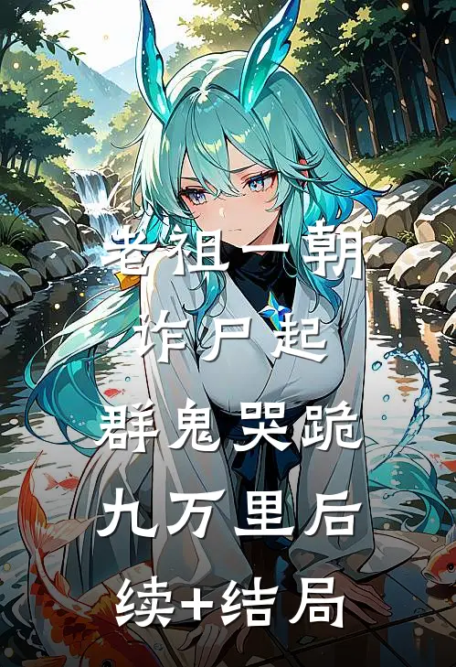 老祖一朝诈尸起，群鬼哭跪九万里后续+结局