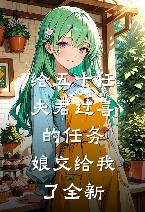 给五十任夫君过喜的任务，娘交给我了全新