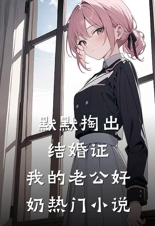 默默掏出结婚证,我的老公好奶热门小说
