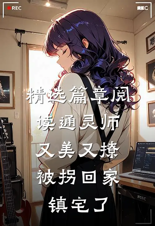 精选篇章阅读通灵师又美又撩，被拐回家镇宅了