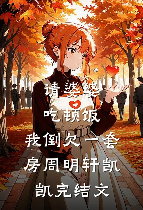 请婆婆吃顿饭，我倒欠一套房周明轩凯凯完结文