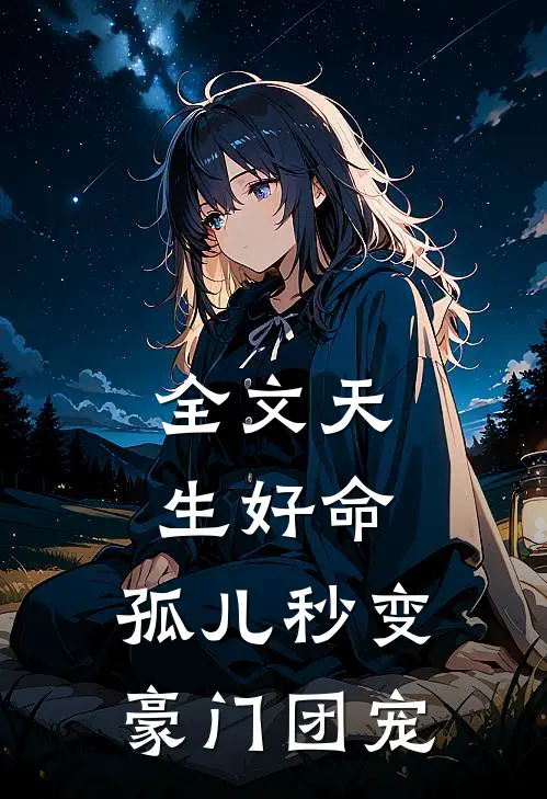 全文天生好命,孤儿秒变豪门团宠