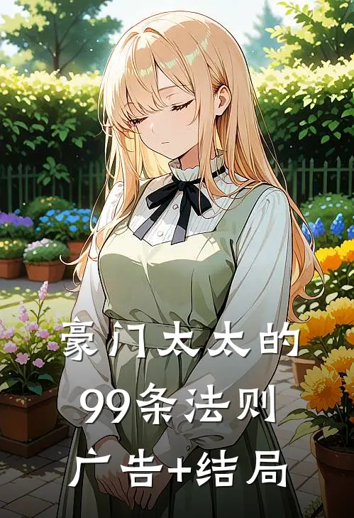 豪门太太的99条法则广告+结局