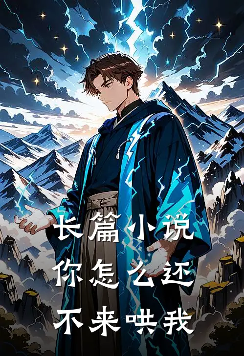 长篇小说你怎么还不来哄我