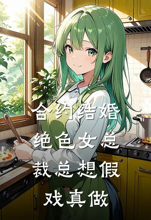 合约结婚，绝色女总裁总想假戏真做