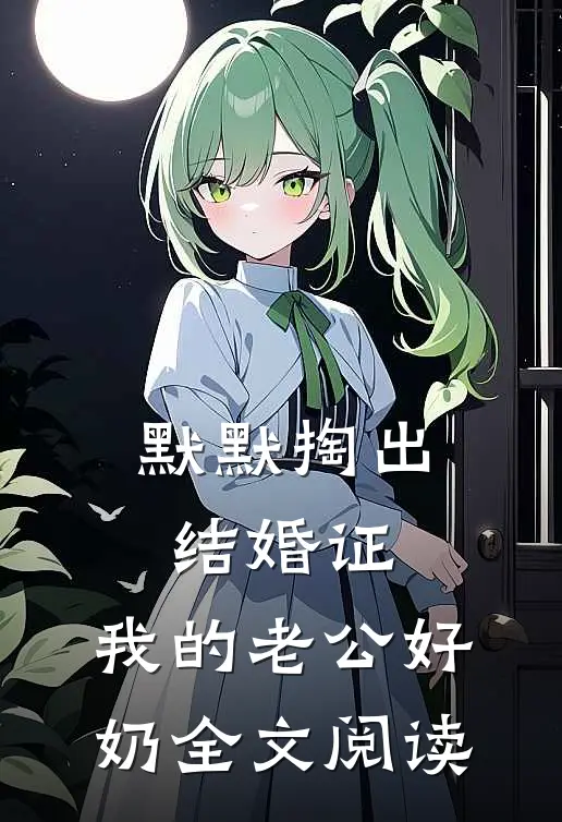 默默掏出结婚证，我的老公好奶全文阅读