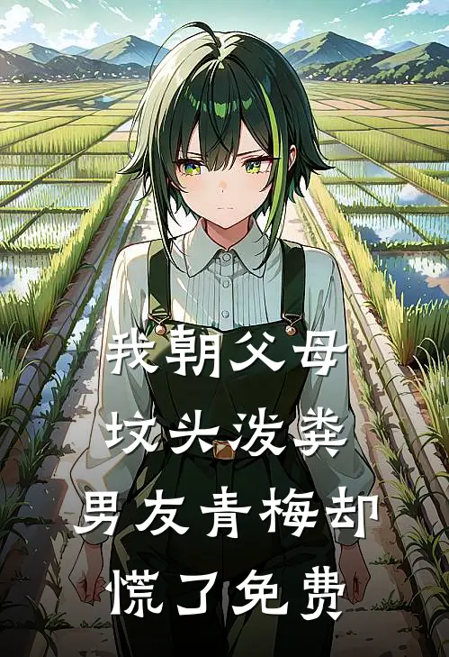 我朝父母坟头泼粪，男友青梅却慌了免费