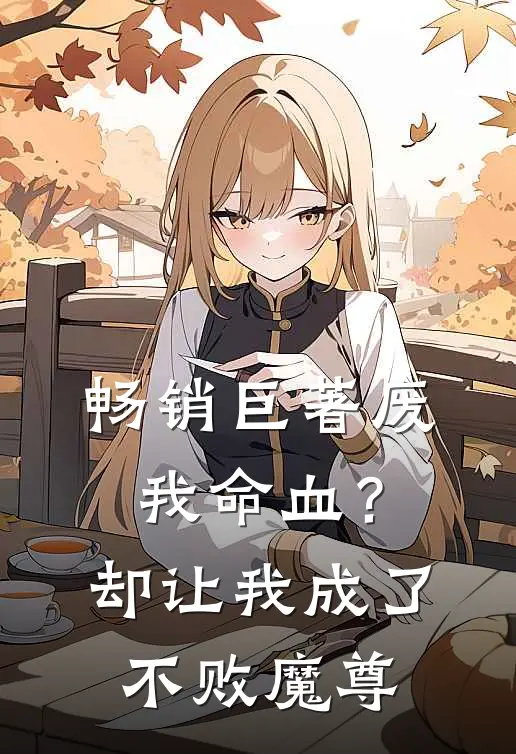 畅销巨著废我命血？却让我成了不败魔尊