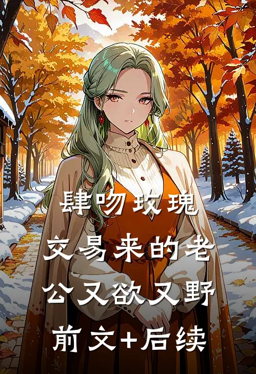 肆吻玫瑰：交易来的老公又欲又野前文+后续