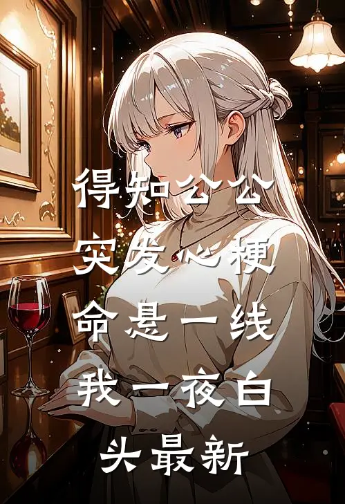 得知公公突发心梗命悬一线，我一夜白头最新