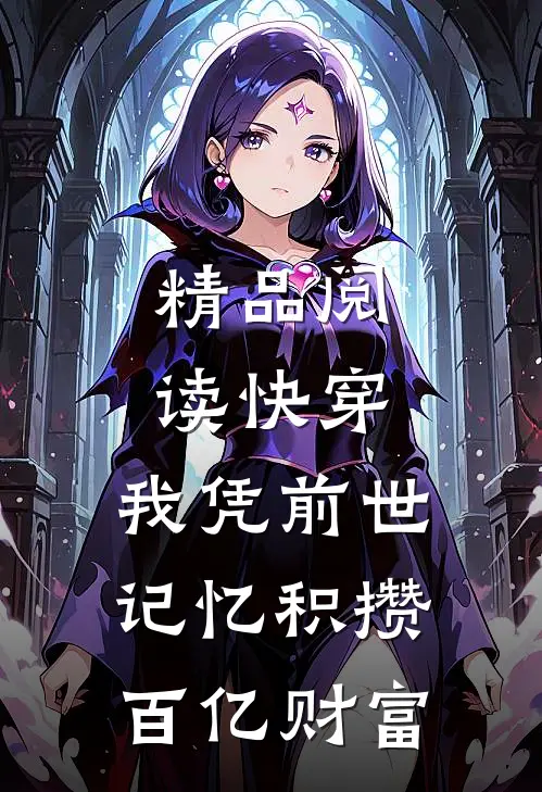 精品阅读快穿：我凭前世记忆积攒百亿财富