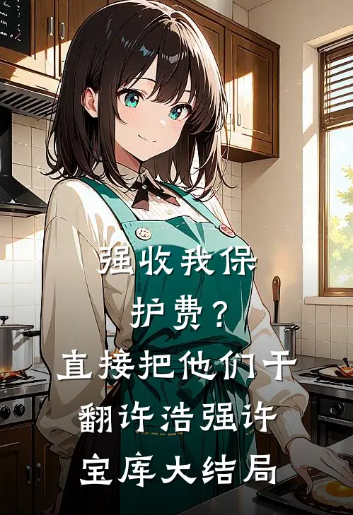 强收我保护费？直接把他们干翻许浩强许宝库大结局