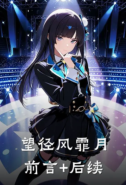 望径风霏月前言+后续