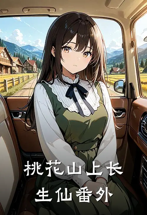 桃花山上长生仙 番外