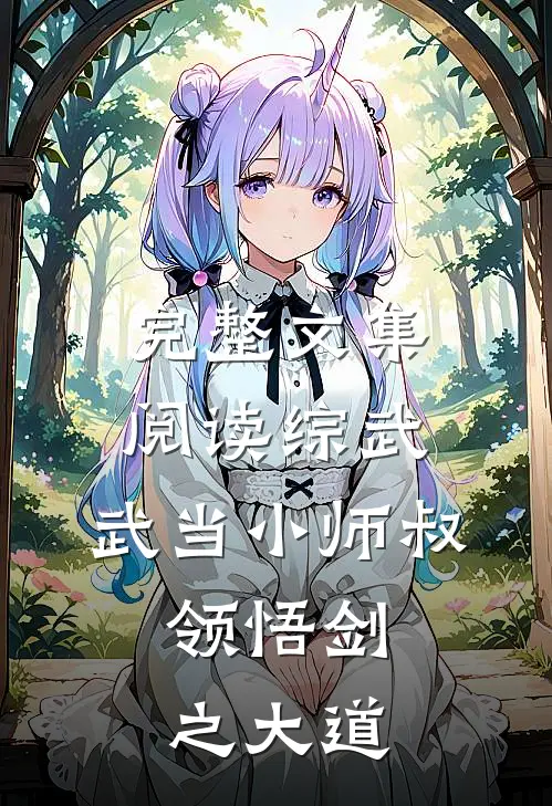完整文集阅读综武：武当小师叔，领悟剑之大道