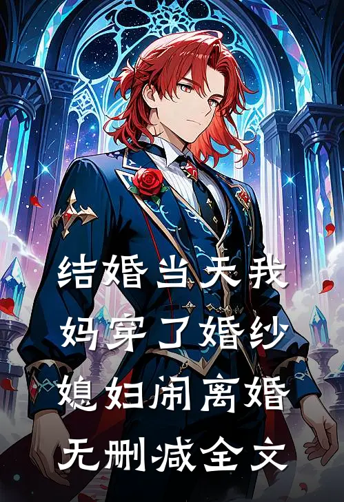 结婚当天我妈穿了婚纱，媳妇闹离婚无删减全文