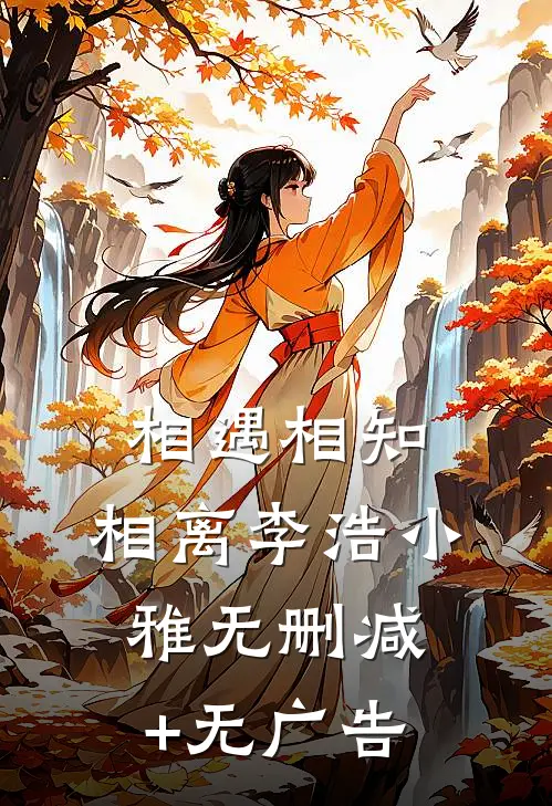 相遇相知，相离李浩小雅无删减+无广告