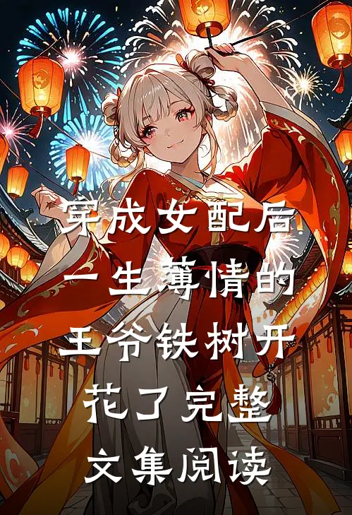 穿成女配后，一生薄情的王爷铁树开花了完整文集阅读