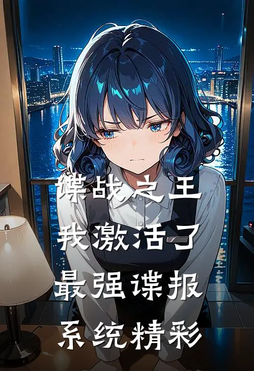 谍战之王：我激活了最强谍报系统精彩
