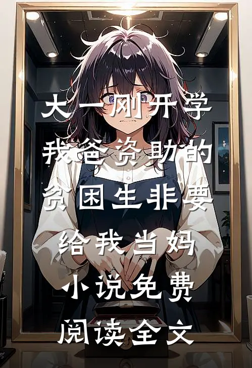 大一刚开学，我爸资助的贫困生非要给我当妈小说免费阅读全文