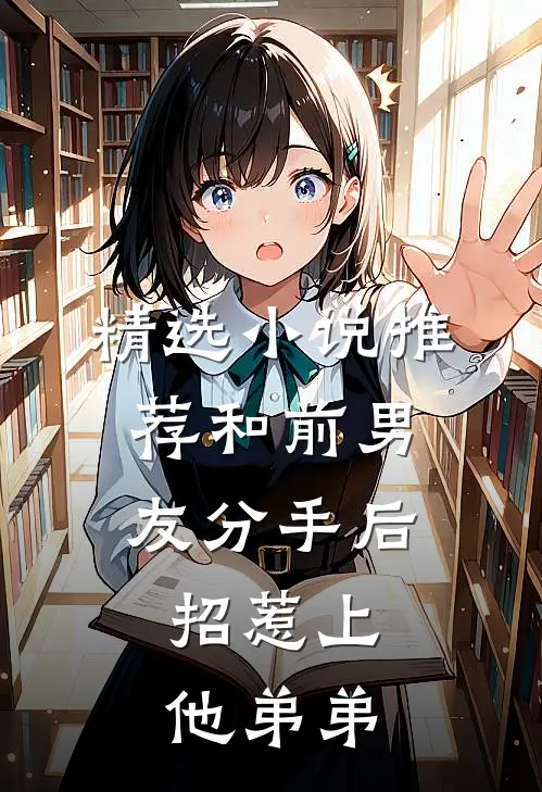 精选小说推荐和前男友分手后，招惹上他弟弟
