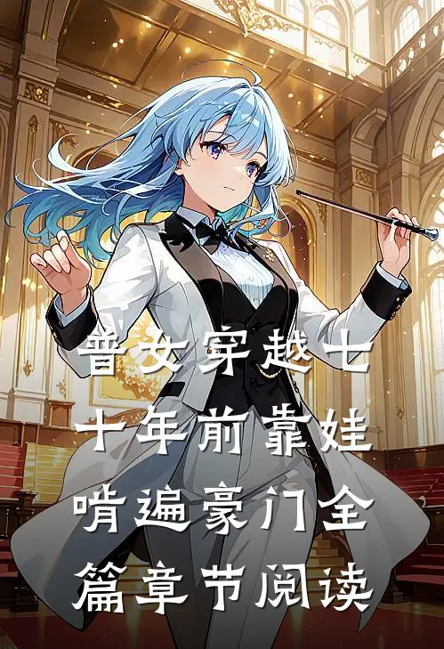 普女穿越七十年前靠娃啃遍豪门全篇章节阅读